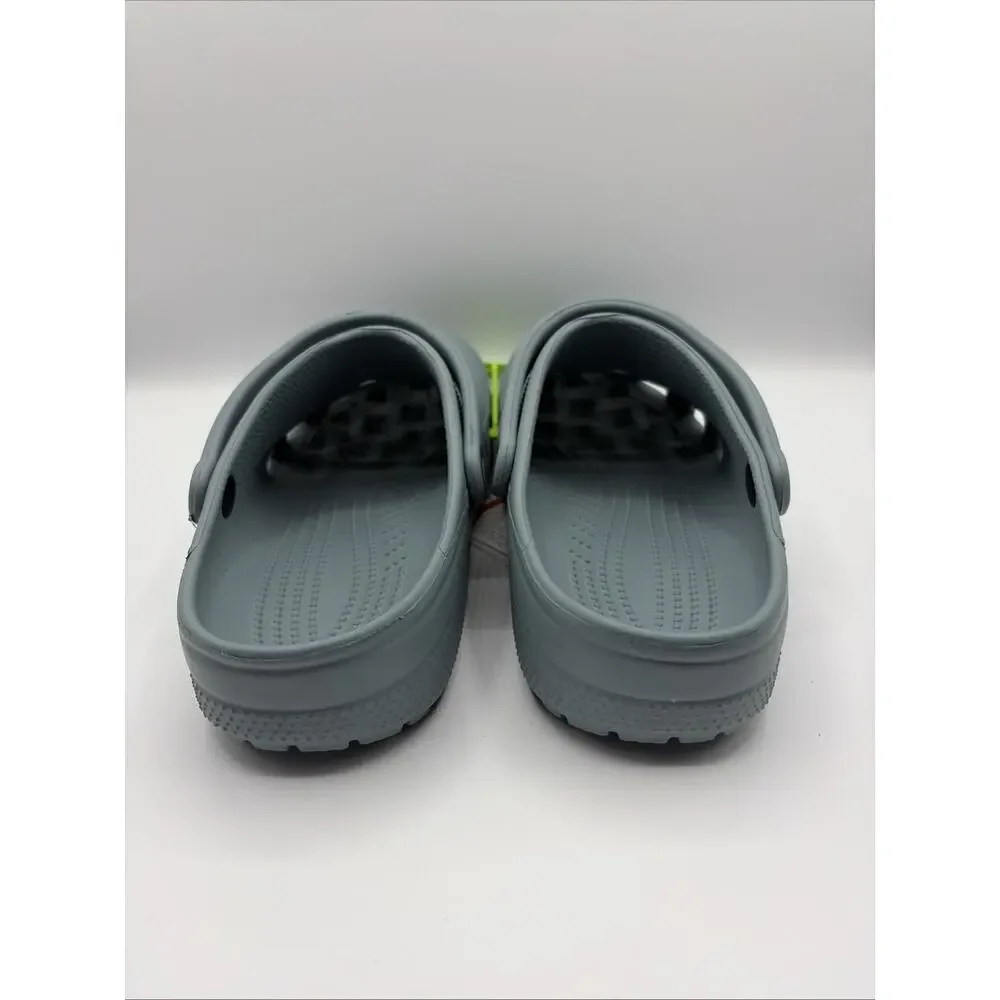 Crocs Men's Classic Clog Authentic Shoe Style 10001 Sz US M9 W11 NWT Pond